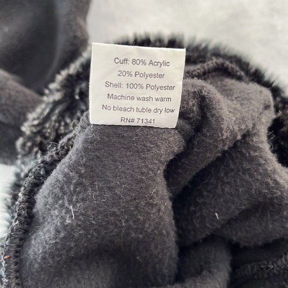 L.L. Bean Cuffed Boot Liners - Picture 5 of 7